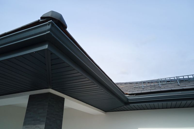 Factory Gutter Installation in Roseville, CA