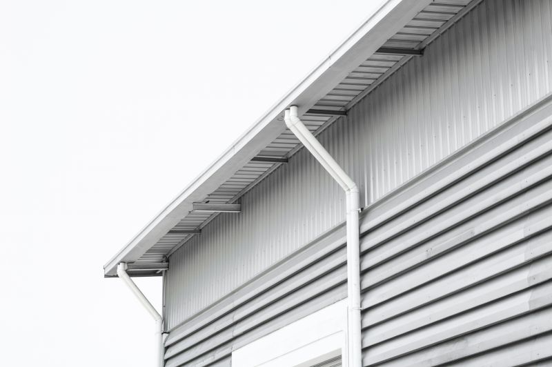 Church Gutter Installation in Roseville, CA