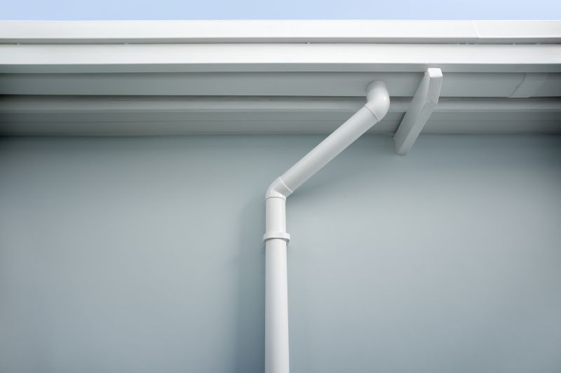 Color-Matched Gutter System