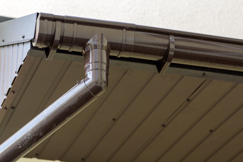 Industrial Gutter Installation in San Francisco, CA
