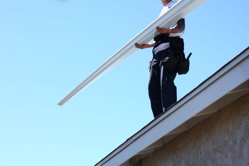 Leaking Gutter Repair in Sacramento, CA